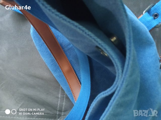 Чанта-раница Joseko., снимка 6 - Чанти - 41749836