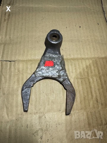 ВИЛКА ЗАДНА ПРЕДАВКА КПП ТРАКТОР ЮМЗ НОВА ОРИГИНАЛНА