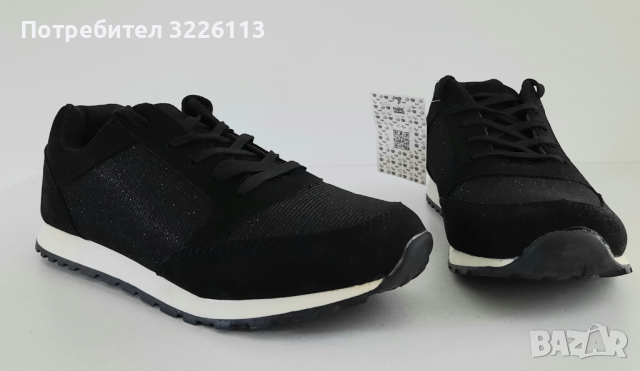 Дамски маратонки Fabric Shim Run размер - 39 /UK 6 / 