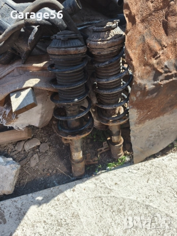 Предни макферсони за Opel Astra H ,Zafira B 