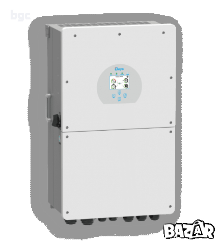 НОВ Deye 16 kW  Монофазен хибриден инвертор SUN-16K-SG01LP1-E СОЛАРЕН Фотоволтаичен, снимка 9 - Друга електроника - 44635529