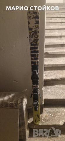 Freeride kids ski , снимка 2 - Други спортове - 53693310