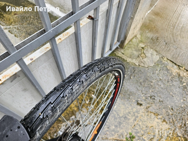 Алуминиев велосипед 28 цола BULLS-шест месеца гаранция, снимка 10 - Велосипеди - 53532100