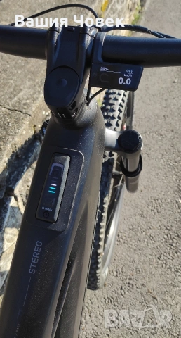 CUBE STEREO 29" ONE44 RACE CARBON размер М, снимка 7 - Велосипеди - 48434550