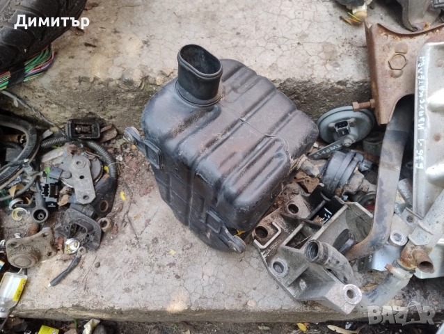 Компенсаторен Съд - Въздух За Нисан Примера 1.6 16В 1991г / Nisan Primera 1.6 16V 1991y, снимка 2 - Части - 52131269