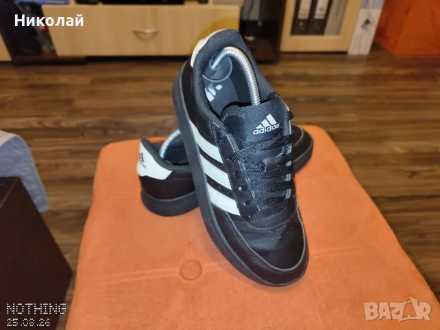 Adidas Breaknet 2.0 номер 37 1/3, снимка 8 - Детски маратонки - 55867696
