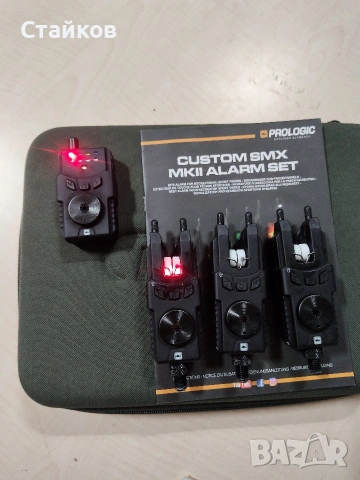 prologic smx mk2, снимка 3 - Такъми - 53405452