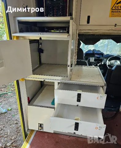 Форд Транзит проект за кемпер, снимка 12 - Бусове и автобуси - 48887427