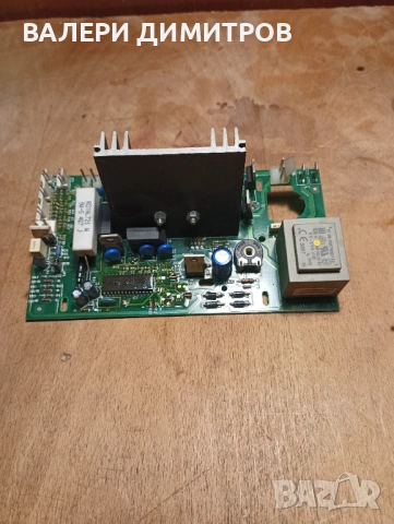 Продавам Платка Saeco Vienna M5AV1-13, снимка 2 - Кафемашини - 53359873