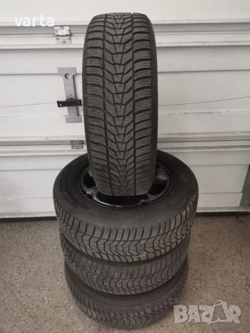 4бр Зимни гуми HANKOOK  - I CEPT EVO 3, 225/60/17 