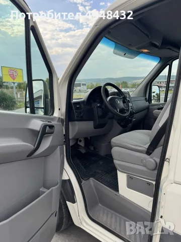 Товарен Бус Под Наем VW Crafter 2.5 TDI 2010г. Стара Загора, снимка 6 - Бусове и автобуси - 56184759