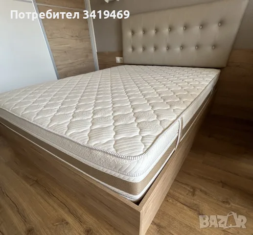 Двулицев матрак Биаджио, на КЛАСИК- 144/900. Изгодно!