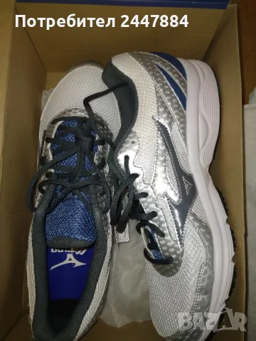 Маратонки Mizuno