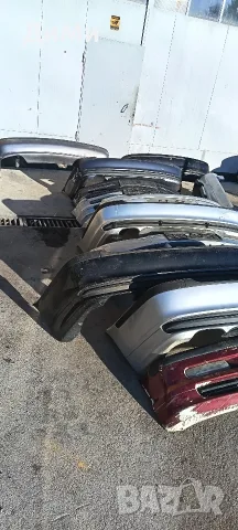 предна задна броня бмв е46 бмв е60 бмв е61 бмв е39 бмв е81 , снимка 2 - Части - 56403490