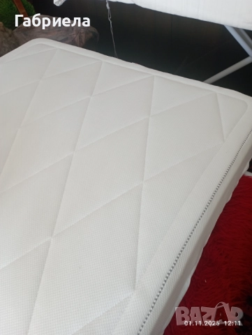 топ матрак нани, снимка 3 - Матраци - 52254568