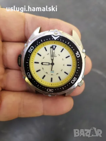Мъжки часовник Timex, снимка 4 - Мъжки - 55837230