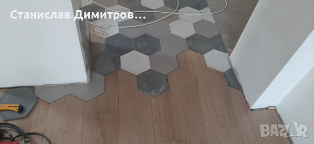 ламиниран паркет, снимка 8 - Монтажи - 53708162