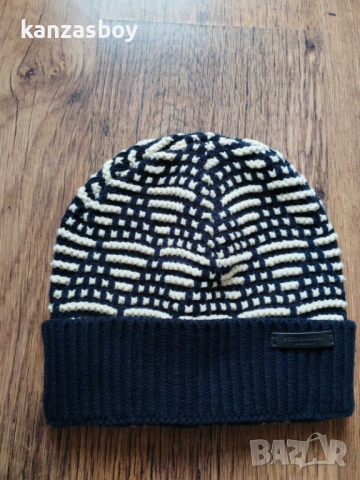 Scotch & Soda - страхотна мъжка шапка КАТО НОВА , снимка 4 - Шапки - 52654603