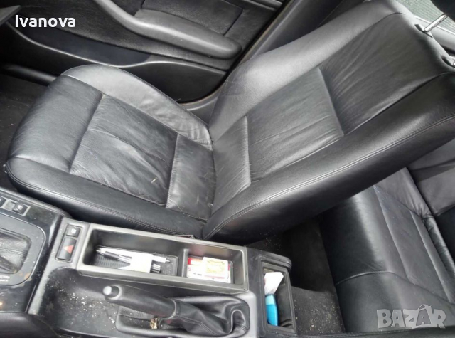 бмв 320 е46 bmw 320i E46 2.0 150 к.с. бензин части здрав двигател, снимка 10 - Автомобили и джипове - 36193151