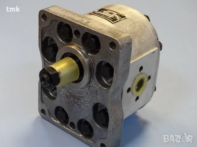 Хидравлична помпа "Хидравлика" А54X 175 Bar 1500 min-1 Hydraulic pump, снимка 8 - Резервни части за машини - 49771685