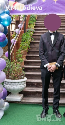 Официален костюм за мъже