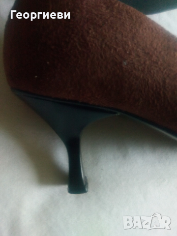 Дамски обувки, снимка 7 - Дамски елегантни обувки - 44654683