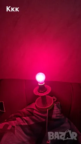 Ретро цветни крушки, снимка 5 - Крушки - 48644658