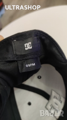 DC Shoes шапка с козирка , снимка 6 - Шапки - 51737085