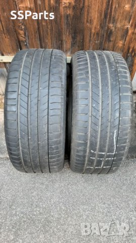2бр 255/50R19 Michelin Latitude Sport 3, снимка 10 - Гуми и джанти - 41242190