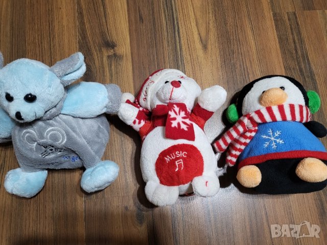 Плюшки - малки и по-големи, снимка 7 - Плюшени играчки - 42703870