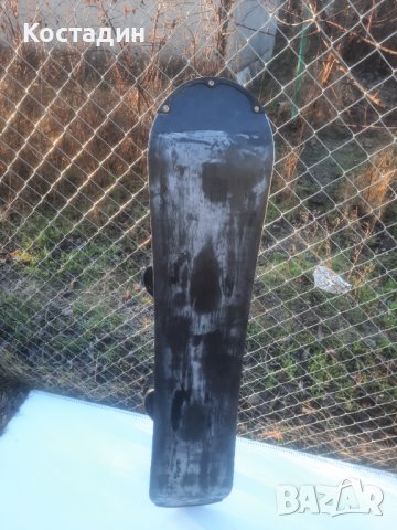 сноуборд  FIREFLY DELIMIT, woodcore, ROCKER+автомати 138 см. , снимка 8 - Зимни спортове - 42563950