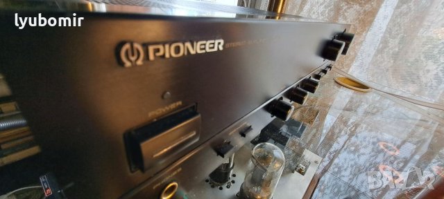 Pioneer A201, снимка 4 - Ресийвъри, усилватели, смесителни пултове - 40389037