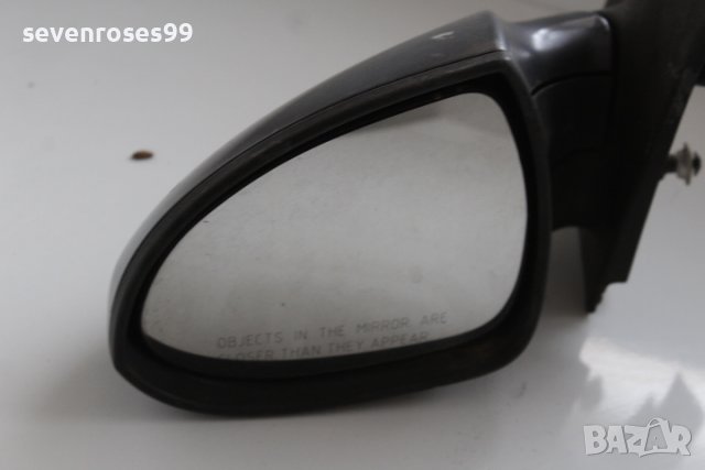 Огледало ръчно ляво ТАТА Индика Tata Indica 2008, снимка 2 - Части - 39806063