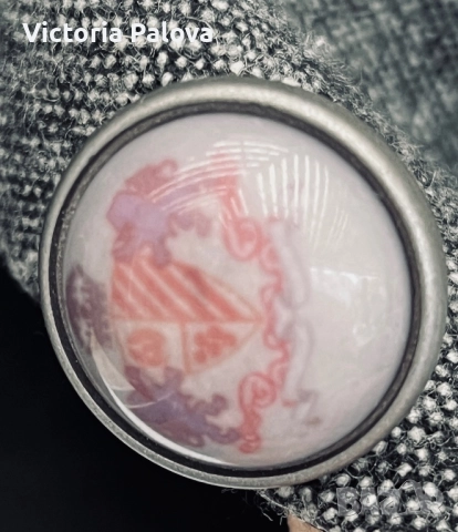 Елегантно късо сако LYNNE FASHION CHIC, снимка 3 - Сака - 52317732