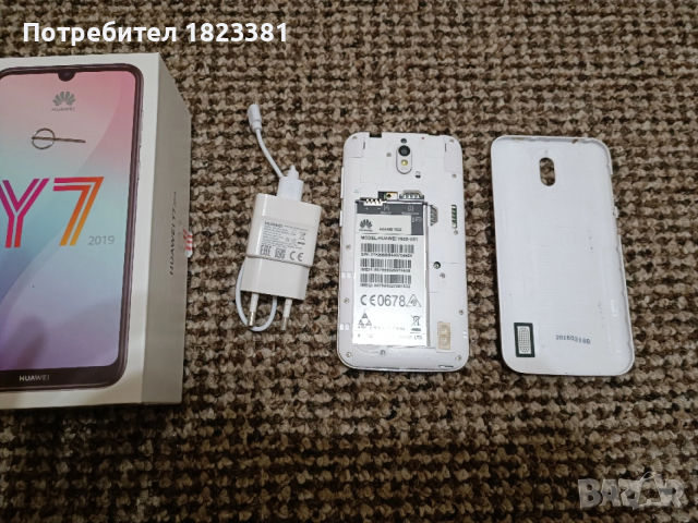 Huawei Y7, снимка 5 - Huawei - 52859192
