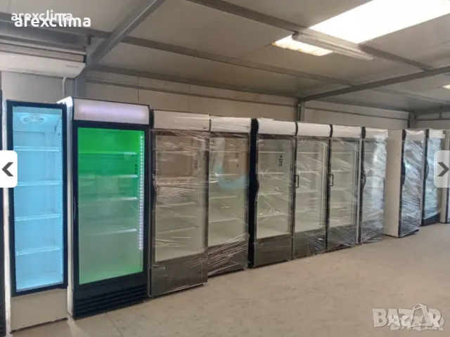 Хладилни Витрини- гр. Пловдив