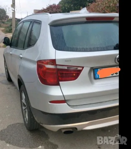 BMW X3 2.0 2012 184к.с., снимка 4 - Части - 56070345