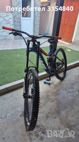 Колело за спускане 1500 евро, снимка 5 - Велосипеди - 53865954