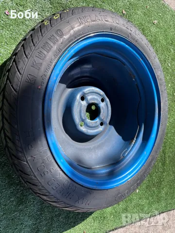 Резерва 4/114,3/15 Chevrolet , снимка 6 - Гуми и джанти - 50336623