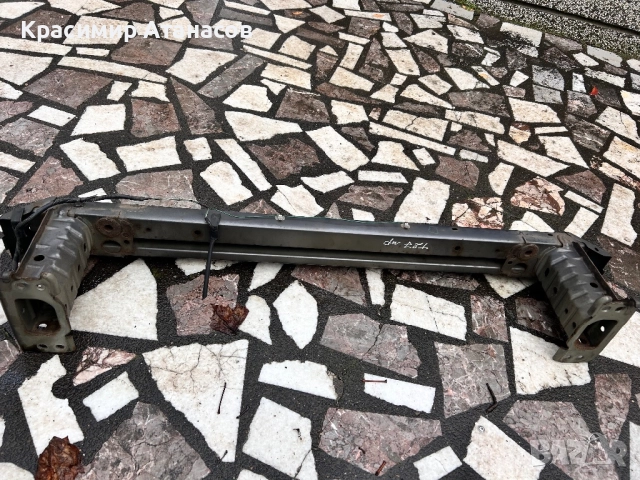 Основа предна броня За Тойота Авенсис T27. 2009-2015г, снимка 12 - Части - 51009685