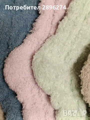 Дамски меки чорапи , снимка 3 - Дамски чорапи - 51938623