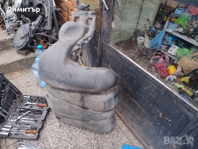 Резервоар За Фолксваген Голф 3 Хечбек / VW Golf 3 Hechbek, снимка 3 - Части - 52986948