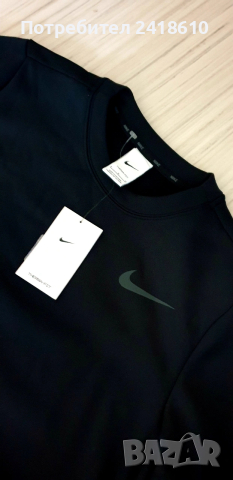 Nike Therma Fit  Zip Pocket Hoodie Mens Size M НОВО! ОРИГИНАЛ! Мъжкa Блуза!