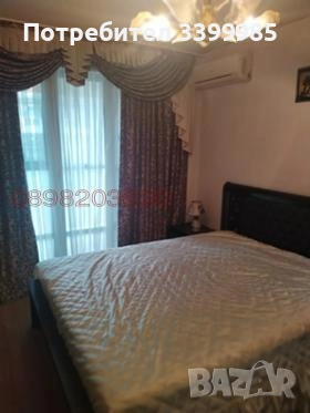 Давам под наем обзаведен двустаен апартамент в кв. Манастирски ливади-Запад , снимка 4 - Апартаменти - 53561168