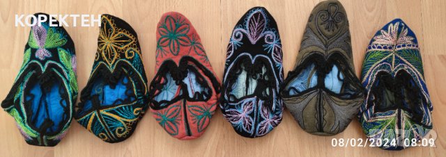 Родопски терлици, снимка 7 - Други - 40635964