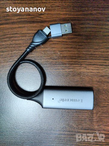 Video Capture Lemorele, снимка 6 - Чанти, стативи, аксесоари - 49623564