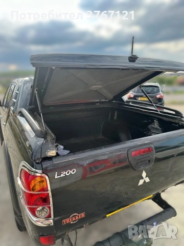 Mitsubishi L200/митсубиши L200 2.5d 136кс на части, снимка 5 - Части - 52389368