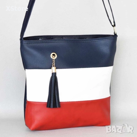 Елегантна дамска чанта, стилна изява на всеки повод! ТОП ЦЕНА!, снимка 3 - Чанти - 52582702