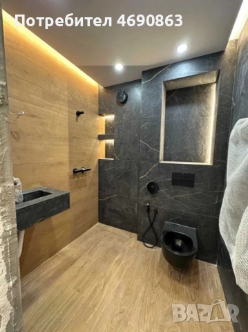 Лепене на плочки, гранитогрес, ест. камък - Бързо и качествено, снимка 10 - Ремонти на баня - 53096738