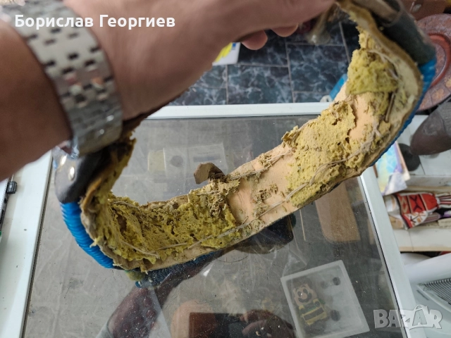 Стара конска амуниция синци гердан два броя, снимка 12 - Антикварни и старинни предмети - 52490376